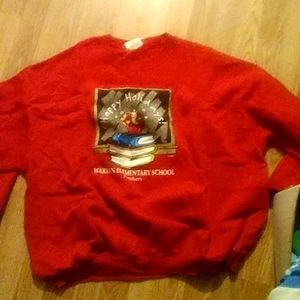 Warren high school sweaters